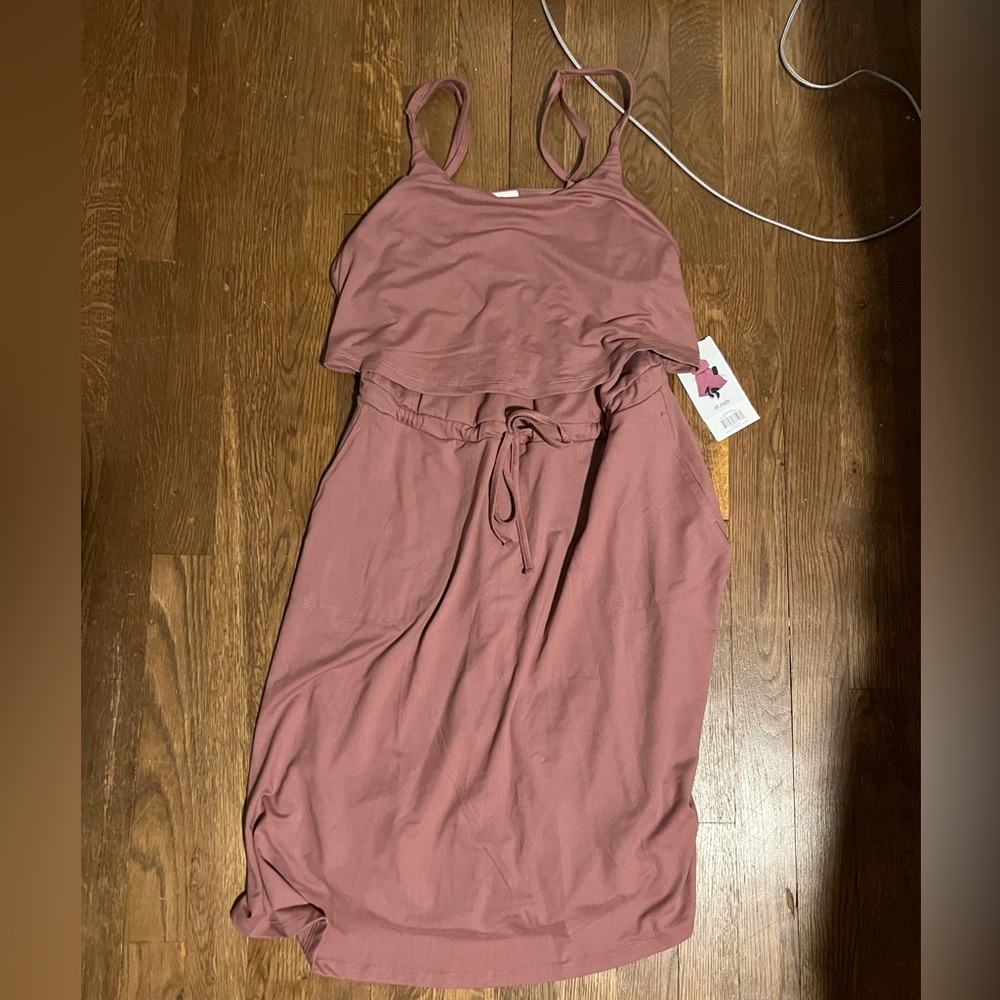 All Threads Catamaran Dress